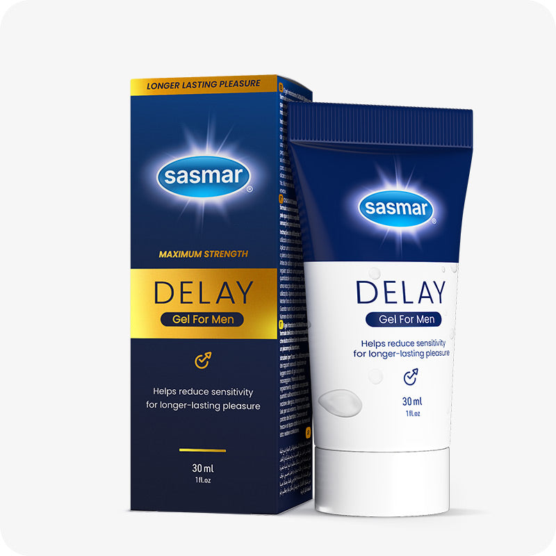 Sasmar Delay Gel