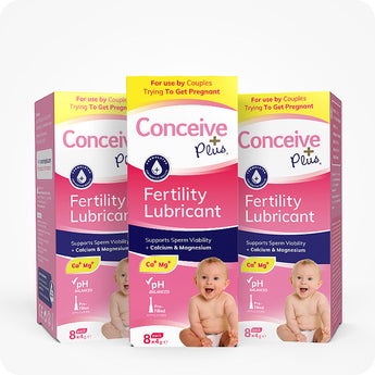 Conceive Plus USA Fertility Lubricant Applicators