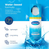 CLASSIC Personal Lubricant - Water - Based Lubricant - Conceive Plus®
