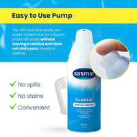 CLASSIC Personal Lubricant - Water - Based Lubricant - Conceive Plus®