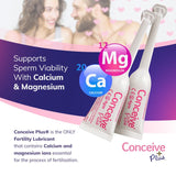 Conceive Plus Fertility Lubricant Applicators - Fertility Lubricant - Conceive Plus®