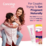 Conceive Plus Fertility Lubricant Tube - Fertility Lubricant - Conceive Plus®