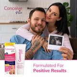 Fertility Lubricant (2.5 fl. oz) - Fertility Lubricant - Conceive Plus®