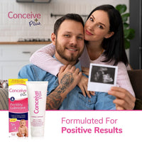 Fertility Lubricant (2.5 fl. oz) - Fertility Lubricant - Conceive Plus®