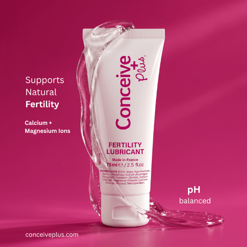 Buy Conceive Plus Lubricant, 2.5 Oz Tube – Conceive Plus®
