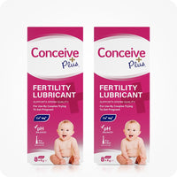 Fertility Lubricant 8x Pre - filled Applicators - Fertility Lubricant - Conceive Plus®