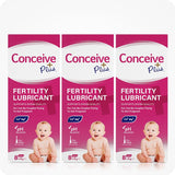 Fertility Lubricant 8x Pre - filled Applicators - Fertility Lubricant - Conceive Plus®