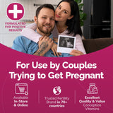 Fertility Lubricant Duo Bundle - Fertility Lubricant - Conceive Plus® - Online Store