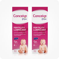 Max Fertility Lubricant Bundle - Fertility lubricant - Conceive Plus®