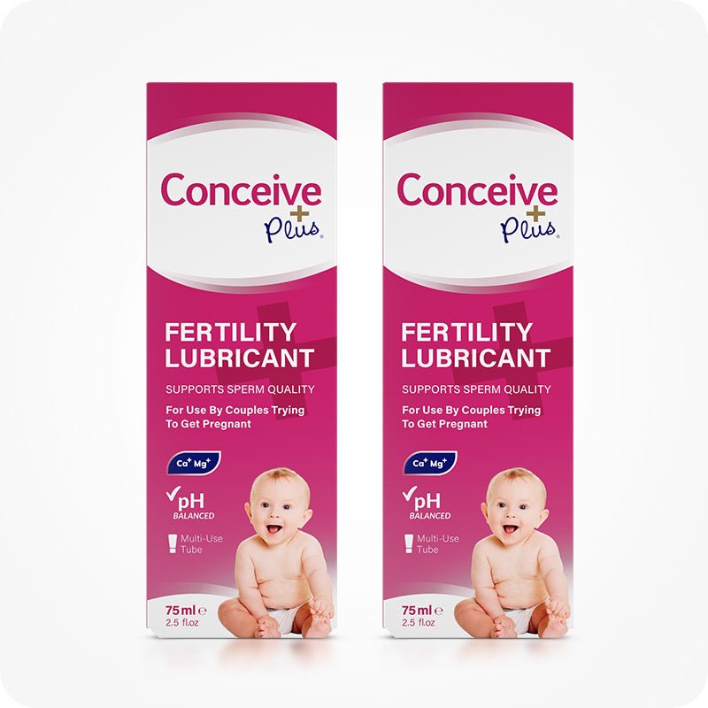 Max Fertility Lubricant Bundle - Fertility lubricant - Conceive Plus®
