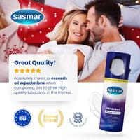 ORIGINAL Silicone Personal Lubricant - Lubricant - Conceive Plus®