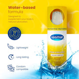 Pina Colada Flavored Personal Lubricant - Water - Based Lubricant - Conceive Plus®