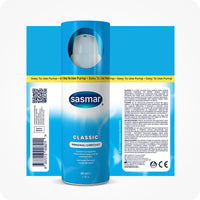 Sasmar Original + Classic Lube Combo - Lubricant - Conceive Plus USA