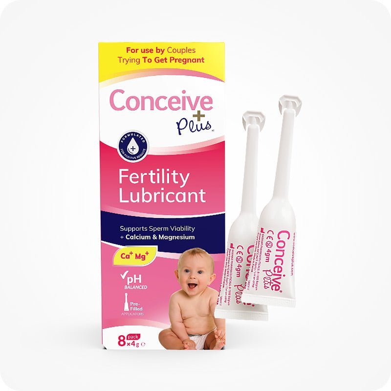 Conceive Plus Fertility Lubricant Applicators