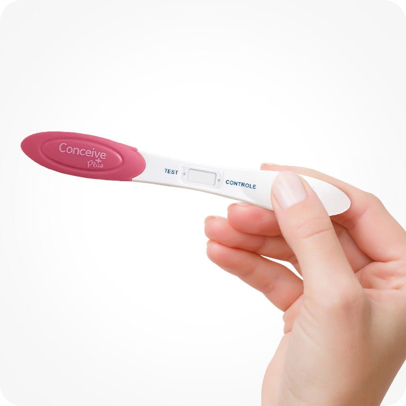 Pregnancy Test - Pregnancy test - Conceive Plus USA