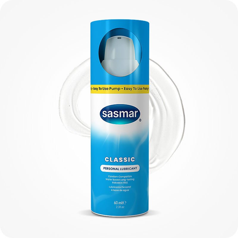 SASMAR Lubricante Personal Clásico 