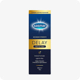 Sasmar Delay Gel - Lubricant for men - Conceive Plus USA